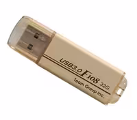 فلش مموری تیم گروپ مدل اف 108 با ظرفیت 32 گیگابایت