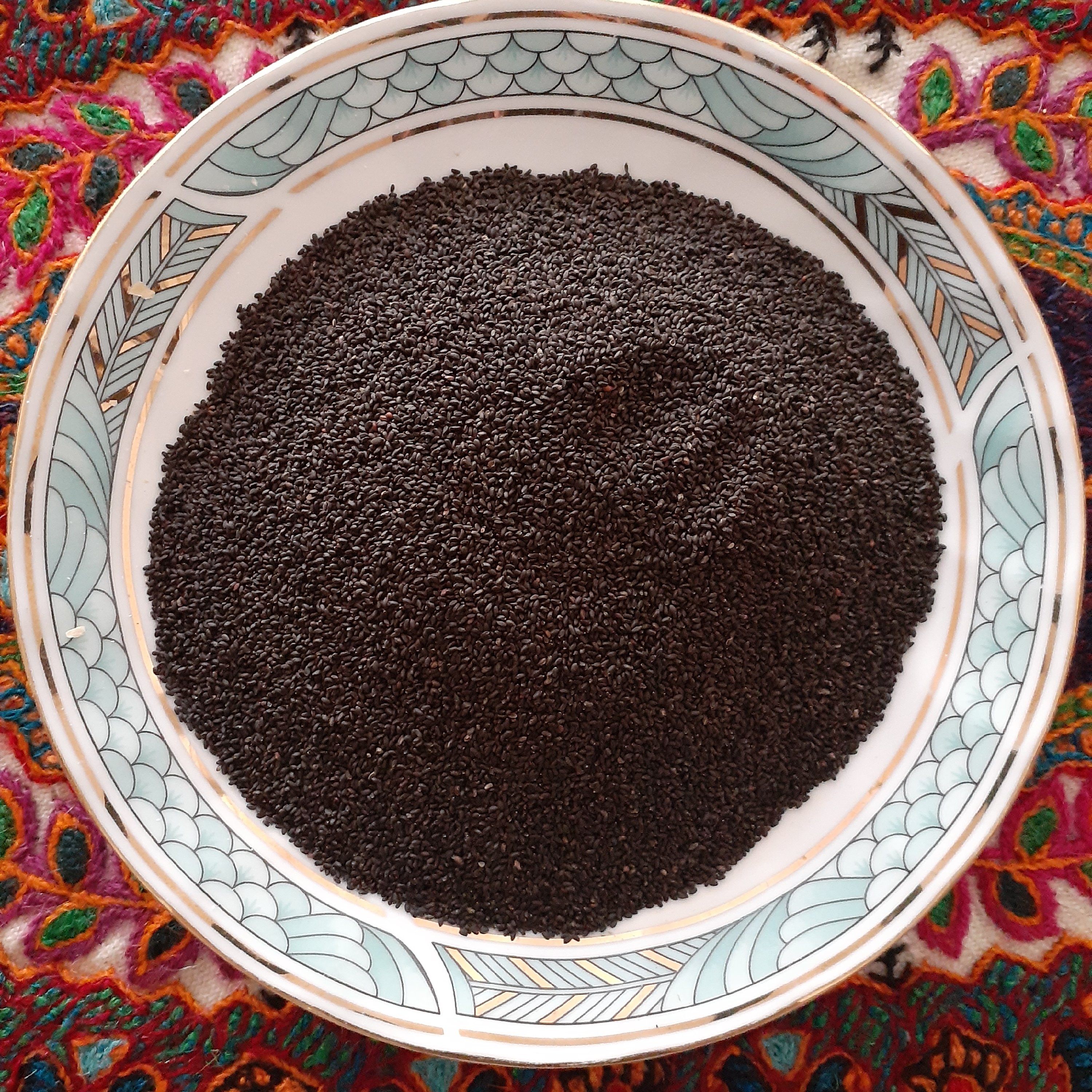 سیاه دانهصد گرم