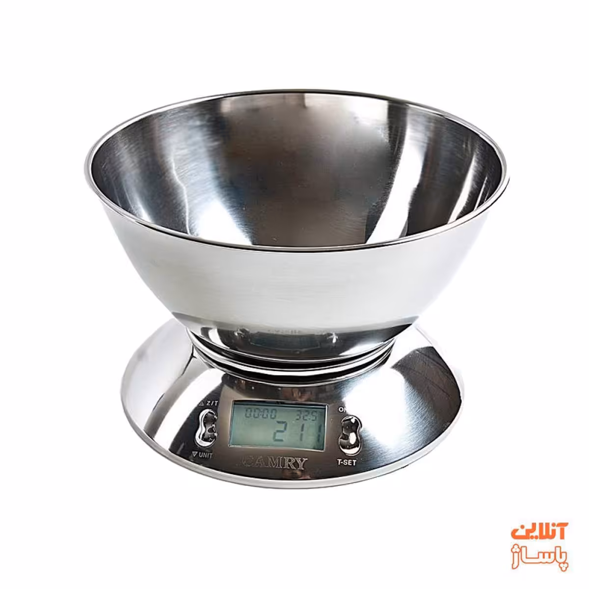 ترازو آشپزخانه کمری مدل EK4150