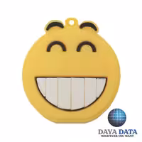فلش مموری فانتزی  دایا  دیتا  طرح  ایموجی خنده  مدلPF1083-5 ظرفیت64GB -USB2