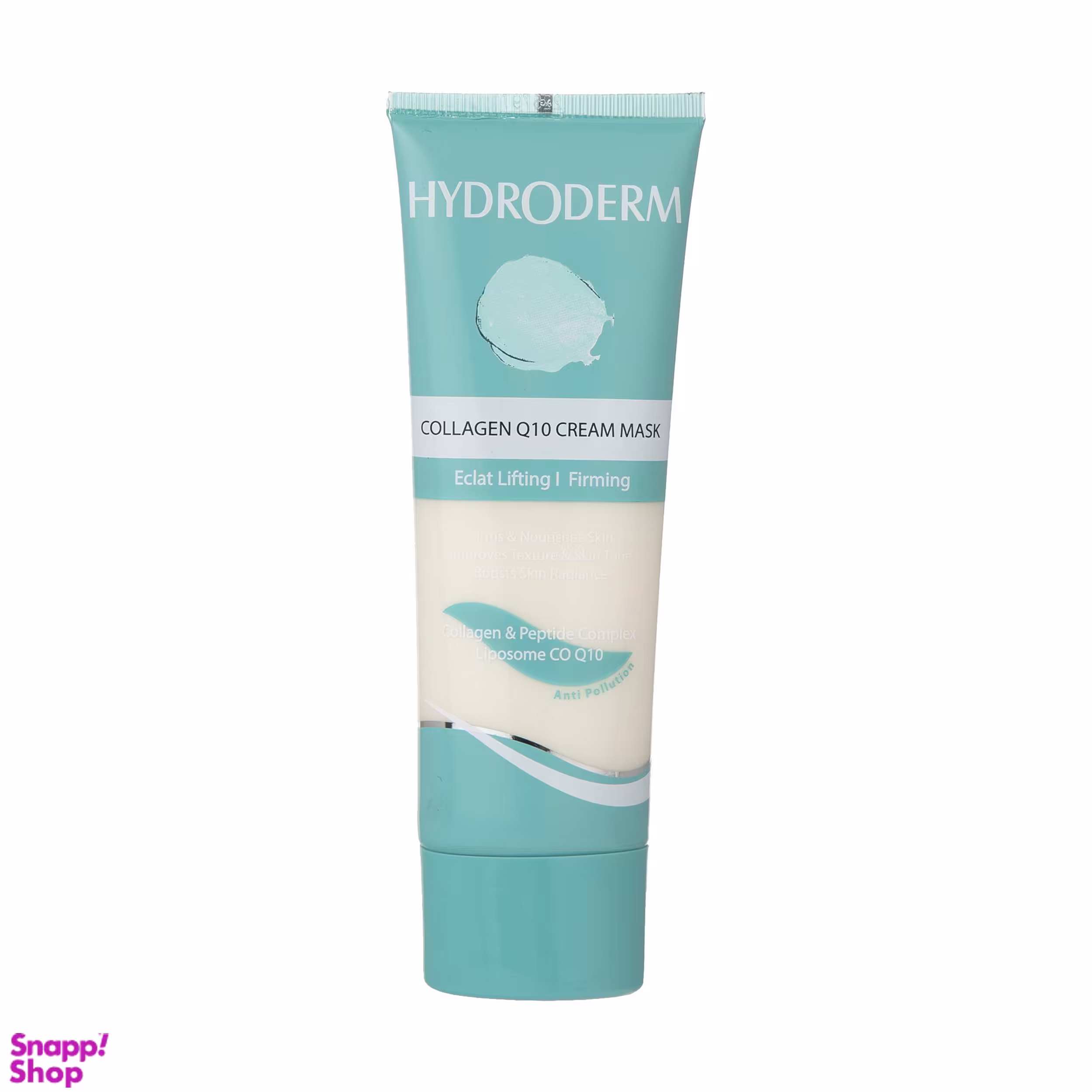 ماسک ضد چروک هیدرودرم (Hydroderm) مدل Collagen حجم 100 میلی‌لیتر
