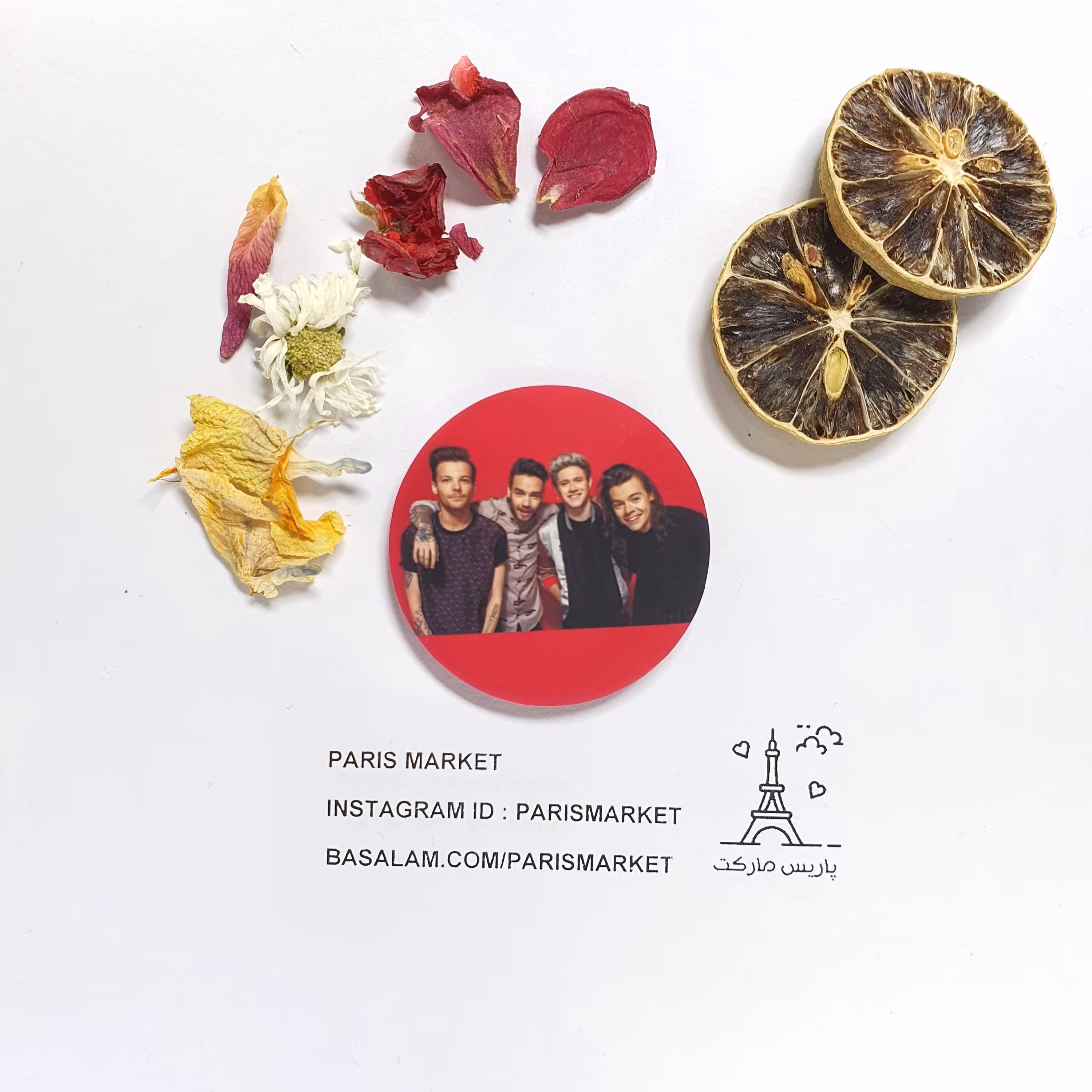 پیکسل طرح وان دایرکشن one direction کیفیت عالی کد 2026