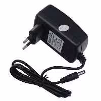 آداپتور 9 ولت 2 آمپر دارای سیم خروجی 60 سانتی 