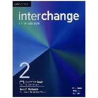 کتاب Interchange 2 5th edition اثر جمعی از نویسندگان انتشارات جنگل