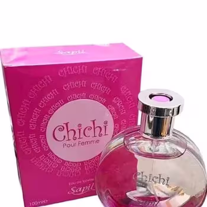 ادکلن چی چی ادکلن زنانه چی چی 100 میل شرکتی