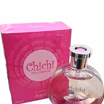 ادکلن چی چی ادکلن زنانه چی چی 100 میل شرکتی