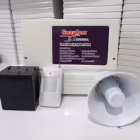 پک دزدگیر اماکن سیم کارتی گاردنر با چشم بیسیم