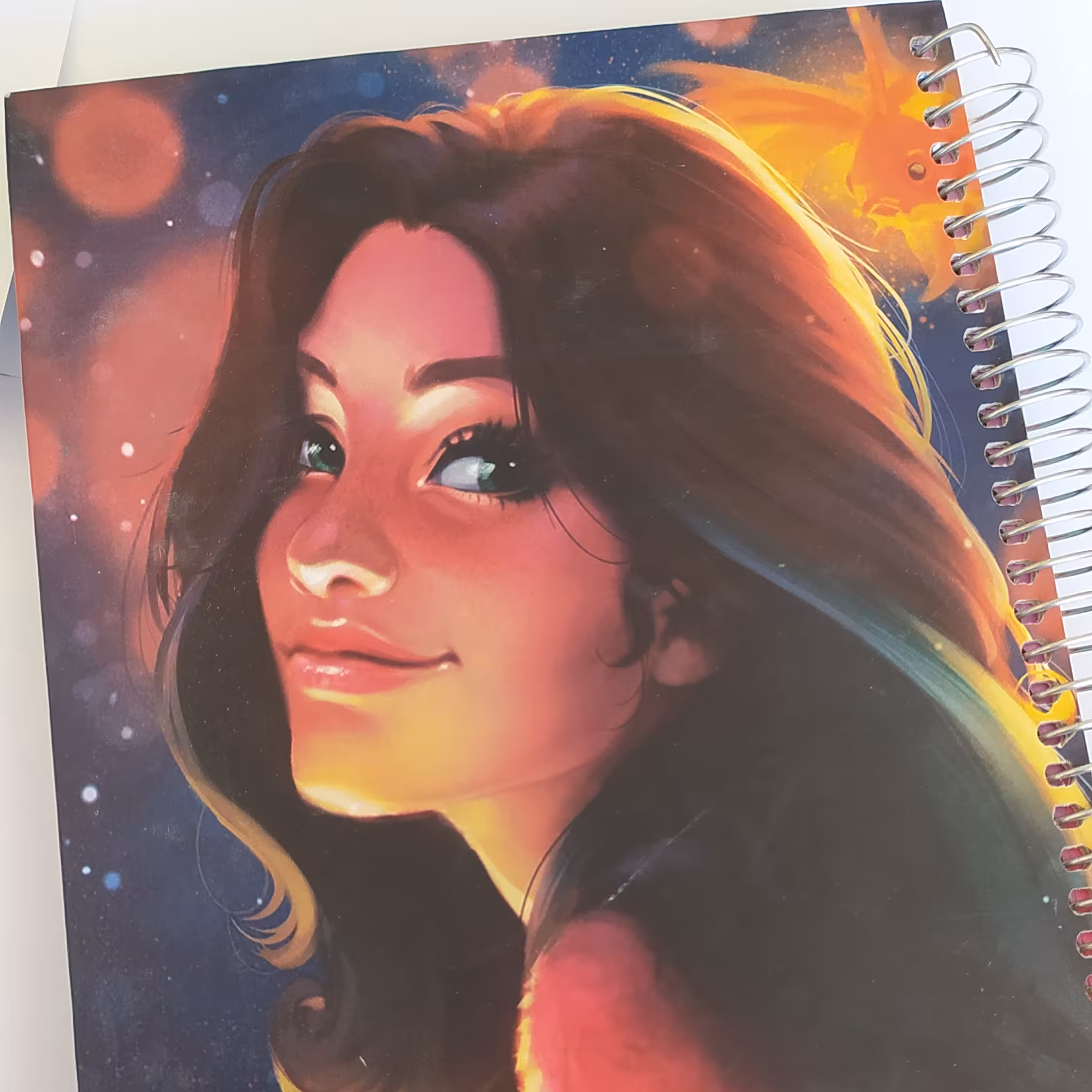 پلنر یا دفتر برنامه ریزی لوازم تحریر فانتزی 