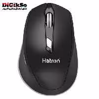 ماوس بی سیم Silent هترون مدل HMW122SL