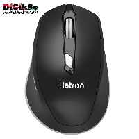 ماوس بی سیم Silent هترون مدل HMW122SL