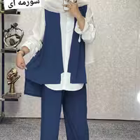 سه تکه زنانه ابروبادی رها