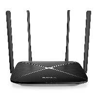 روتر بی‌سیم و دوباند AC1200 مرکوسیس AC12G