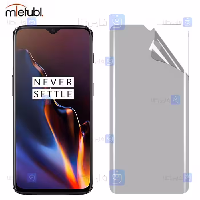 خرید محافظ صفحه نانو مات Oneplus 6T از فارس کالا