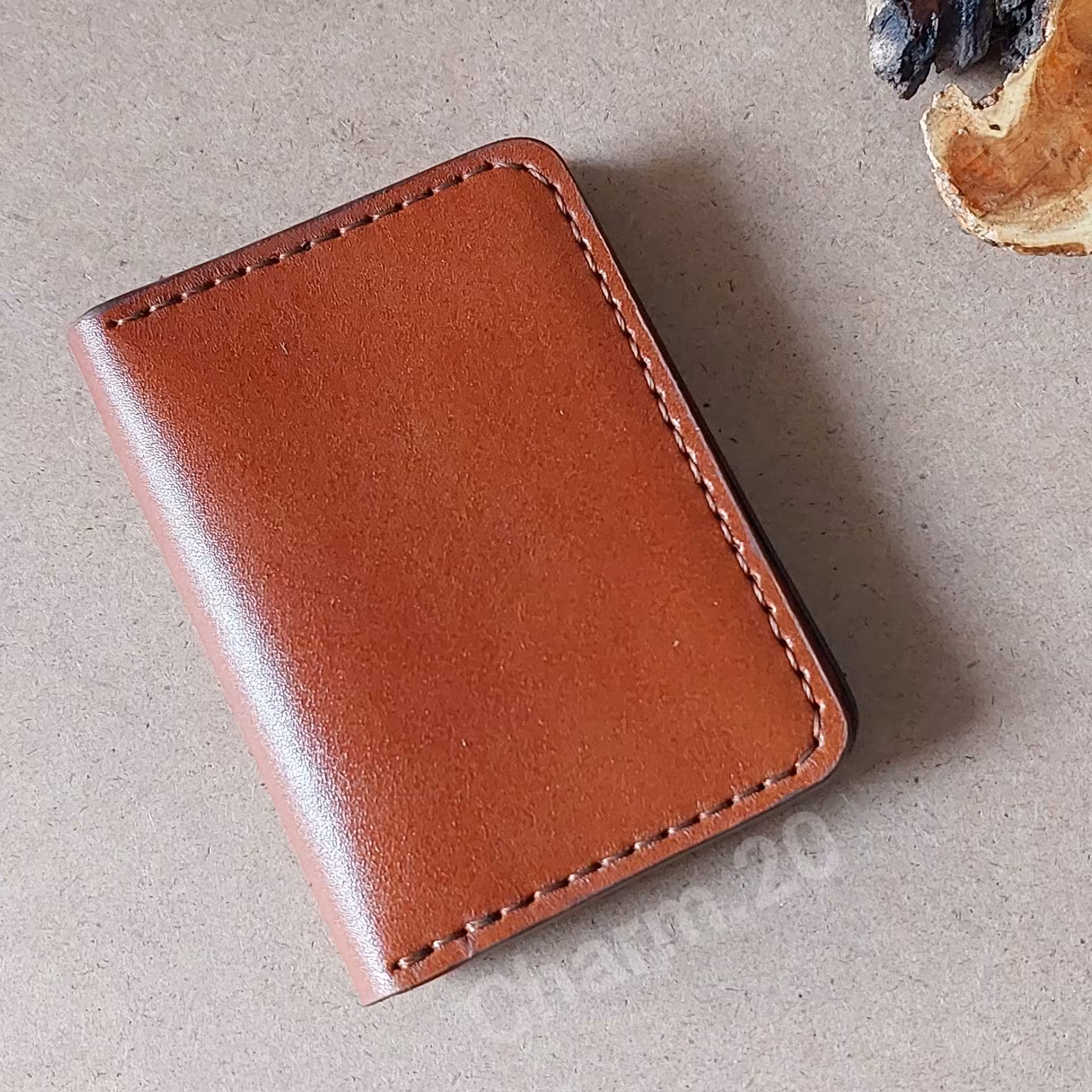 جاکارت بانکی و جاکارت شناسایی چرم طبیعی دستدوز  