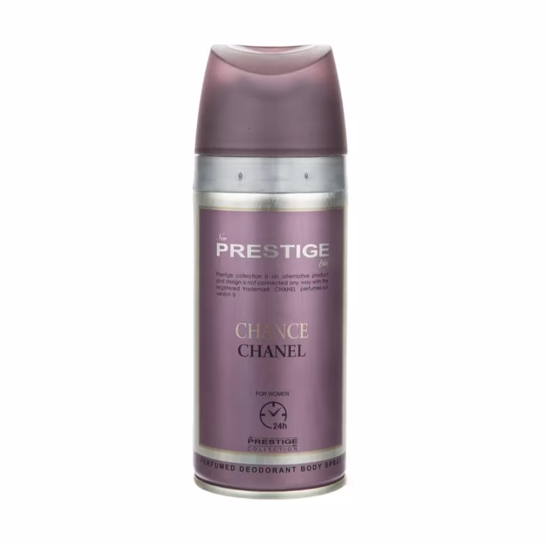 اسپری خوشبو کننده بدن پرستیژ CHANCE CHANEL زنانه 