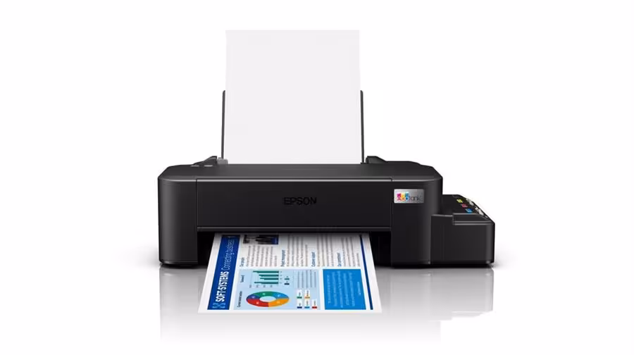 پرینتر جوهرافشان اپسون مدل EcoTank L121
