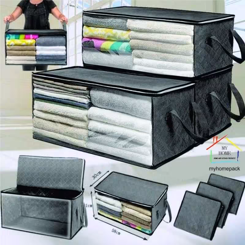 بقچه ی تمام پنجره ی پارچه ای