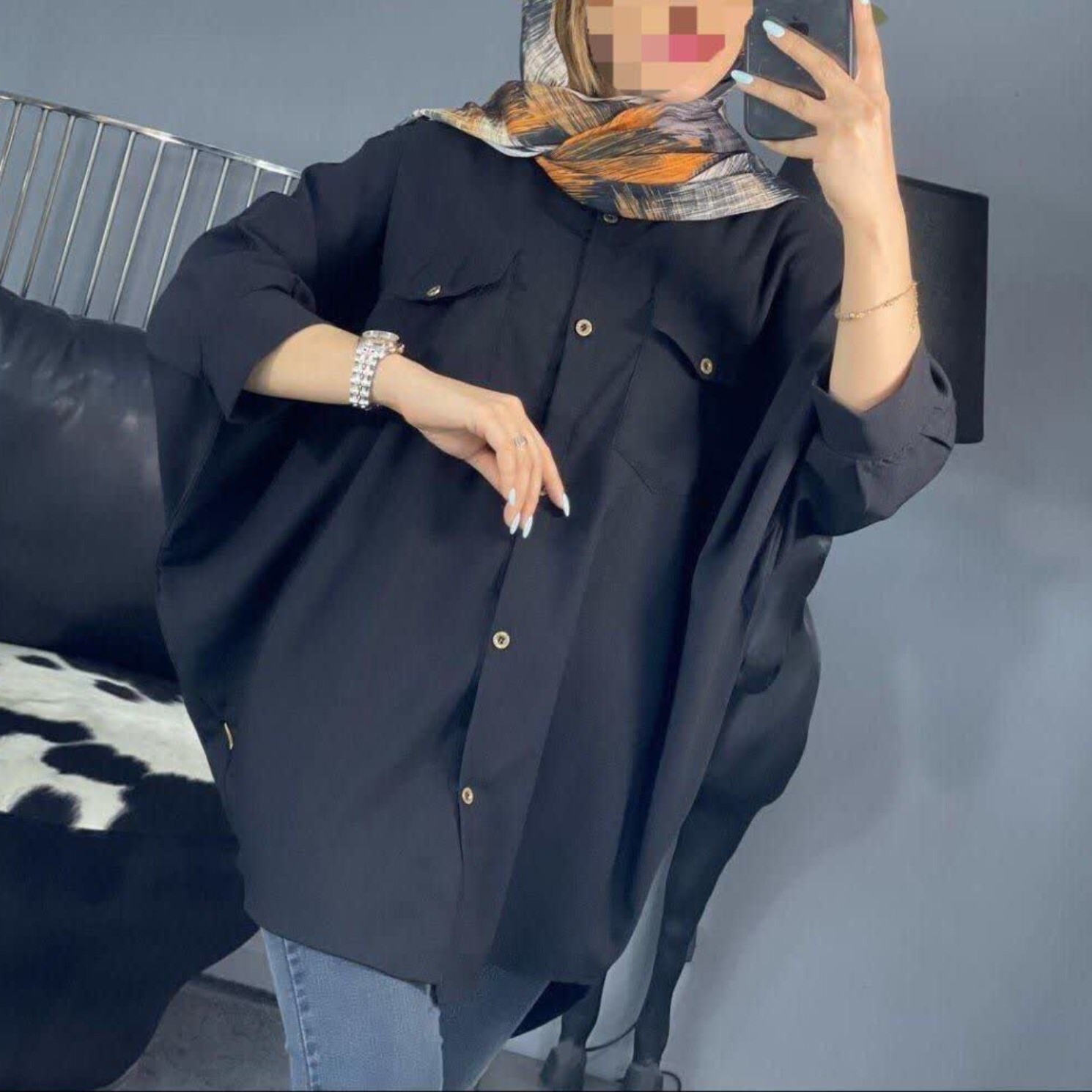 پانچ شیدا