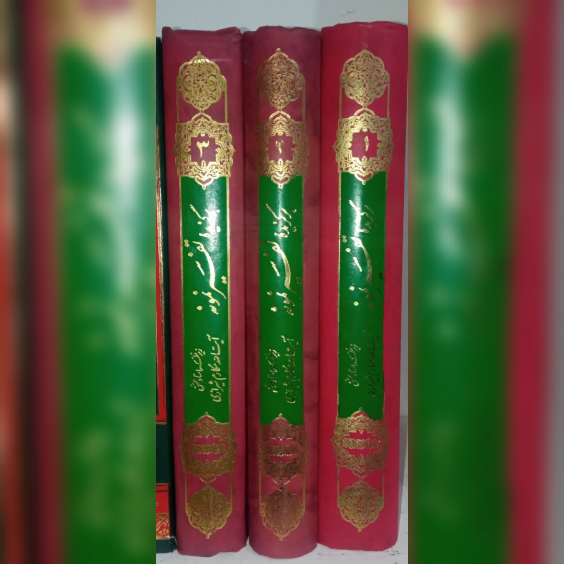 برگزیده  نمونه