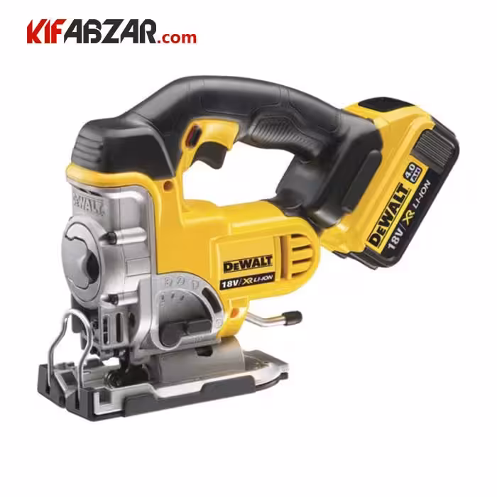 اره عمودبر شارژی دیوالت مدل DCS331M2