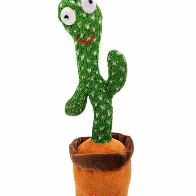 کاکتوس سخنگو