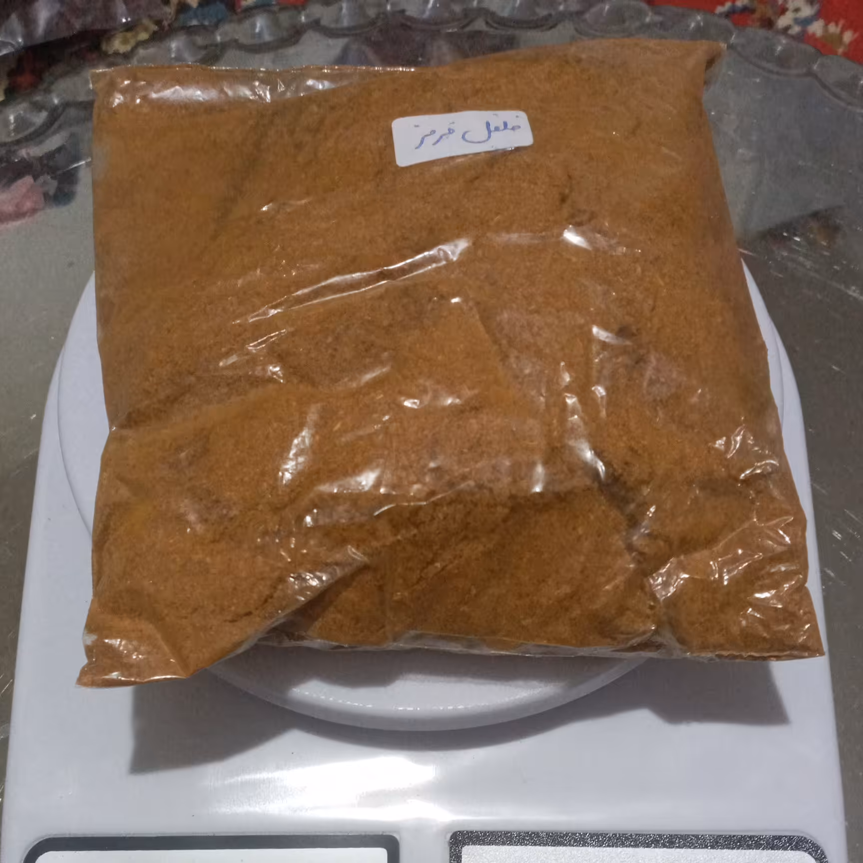 ادویه فلفل قرمز  خوش عطر و تند 