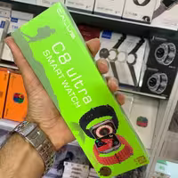 ساعت هوشمند calus مدل c8 ultra

