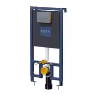 فلاش تانک توکار وال هنگ ISVEA مدل DUREZZA