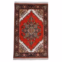 فرش دستباف سه متری مدل هریس خراسان کد 4020218