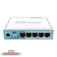 قیمت و خرید روتر میکروتیک hEX | مسترشبکه