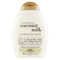 نرم کننده مو او جی ایکس (OGX) مدل Coconut Milk حجم 385 میلی لیتر