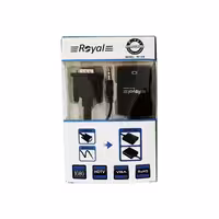 تبدیل VGA To HDMI رویال Royal RV-315