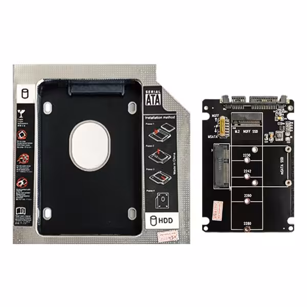 کدی هارد فت M2-NGFF/mSATA مدل 12.7MM