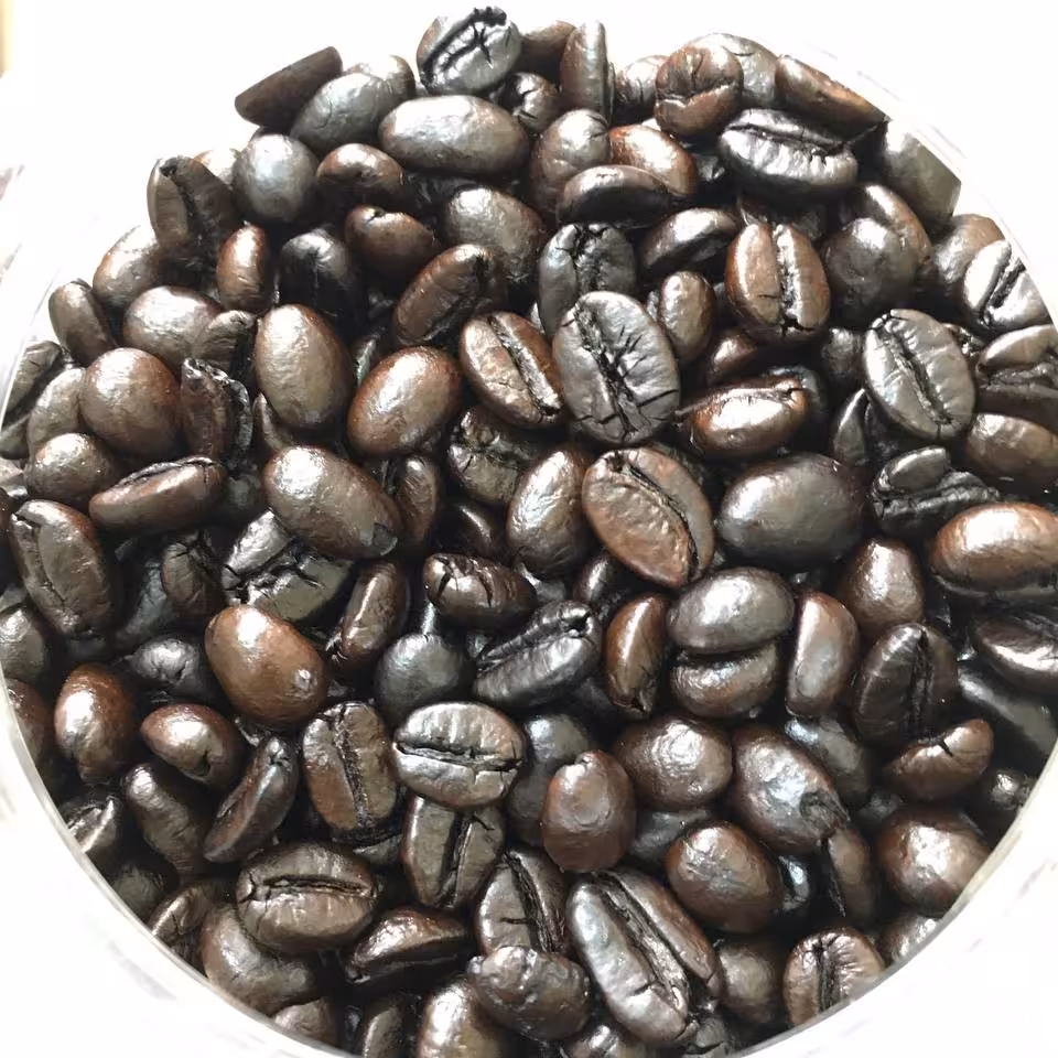 قهوه 90درصد ربوستا تلخی مدیوم 200 گرم 