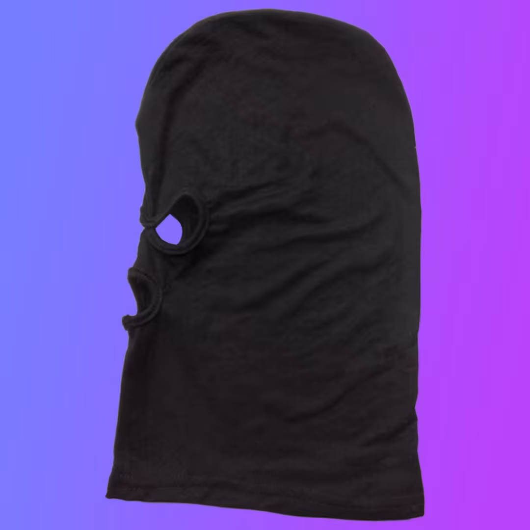 فیس مشکی یگان ویژه تابستانه