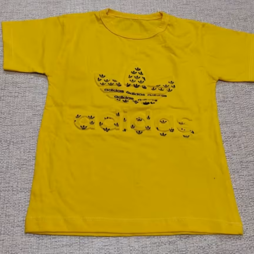تیشرت تک پسرانه آدیداس
