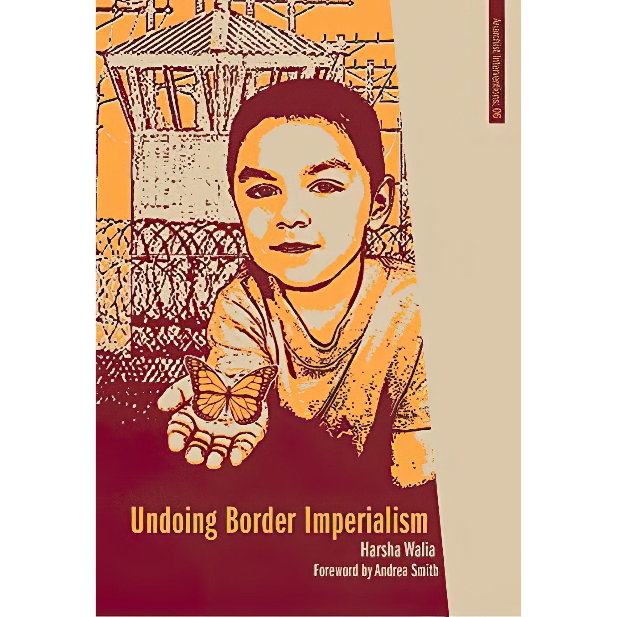 کتاب زبان اصلی Undoing Border Imperialism Anarchist Interventions 