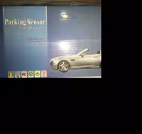 سنسور دنده عقب مخصوص خودروهای داخلی مارک Asisstance اصلی وارداتی