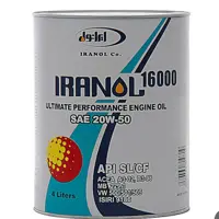 روغن موتور 4لیتری ایرانول 16000