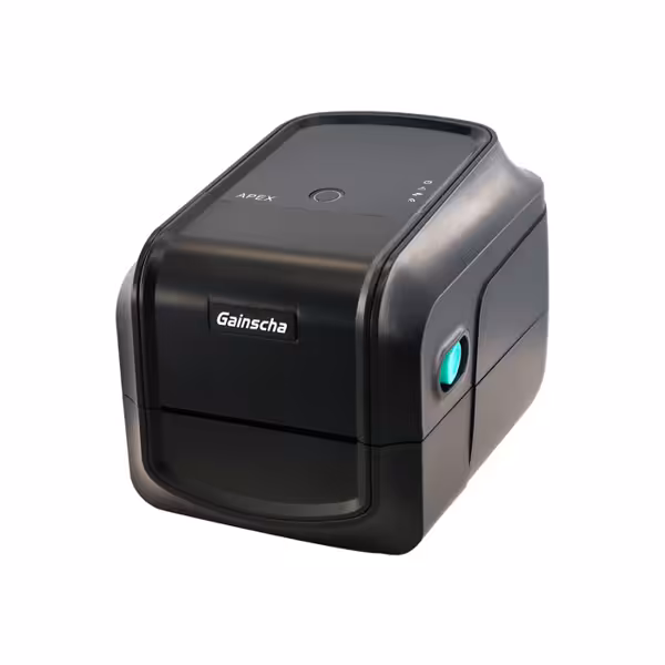 لیبل پرینتر رومیزی گینشا مدل GA-3406T