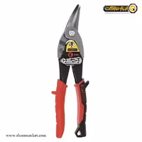 قیچی ورق بر دستی چپ بر استنلی مدل 14-562