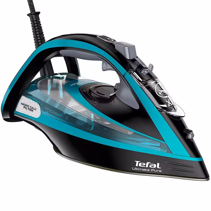 اتو بخار 3200وات کیفیت عالی تفال اصل فرانسه مدل FV_9844