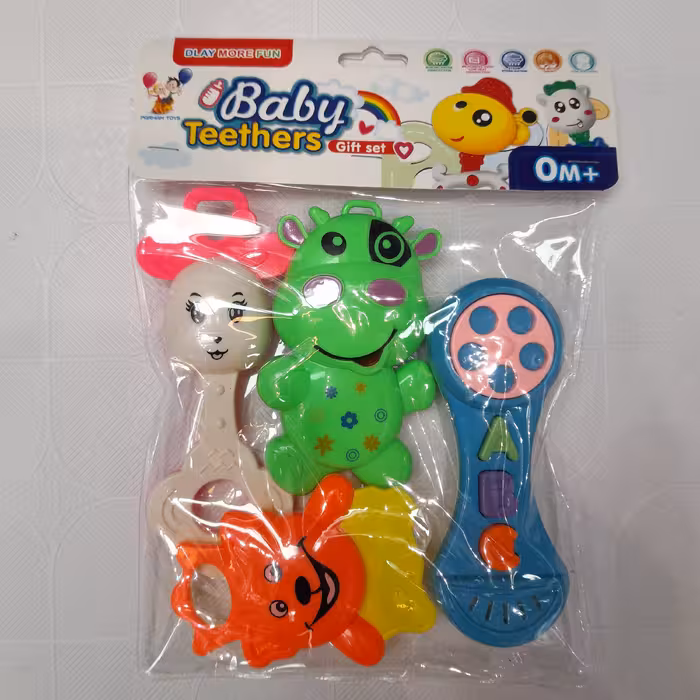 جغجغه ی چهار عددی