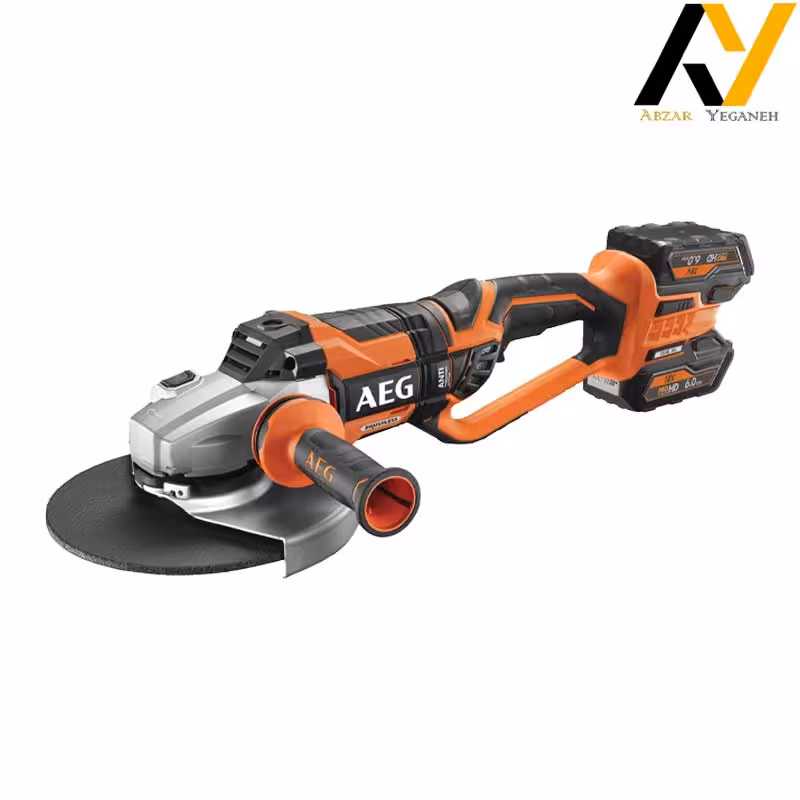 فرز شارژی AEG نوع BEWS18-230BLLI-602C