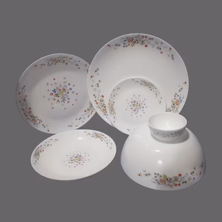 سرویس غذاخوری 26 پارچه مدل ویکتوریا