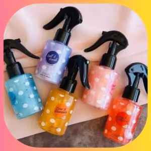 عطر مو خالدار جذاب