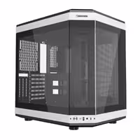کیس کامپیوتر لاجی کی مدل C560BW
