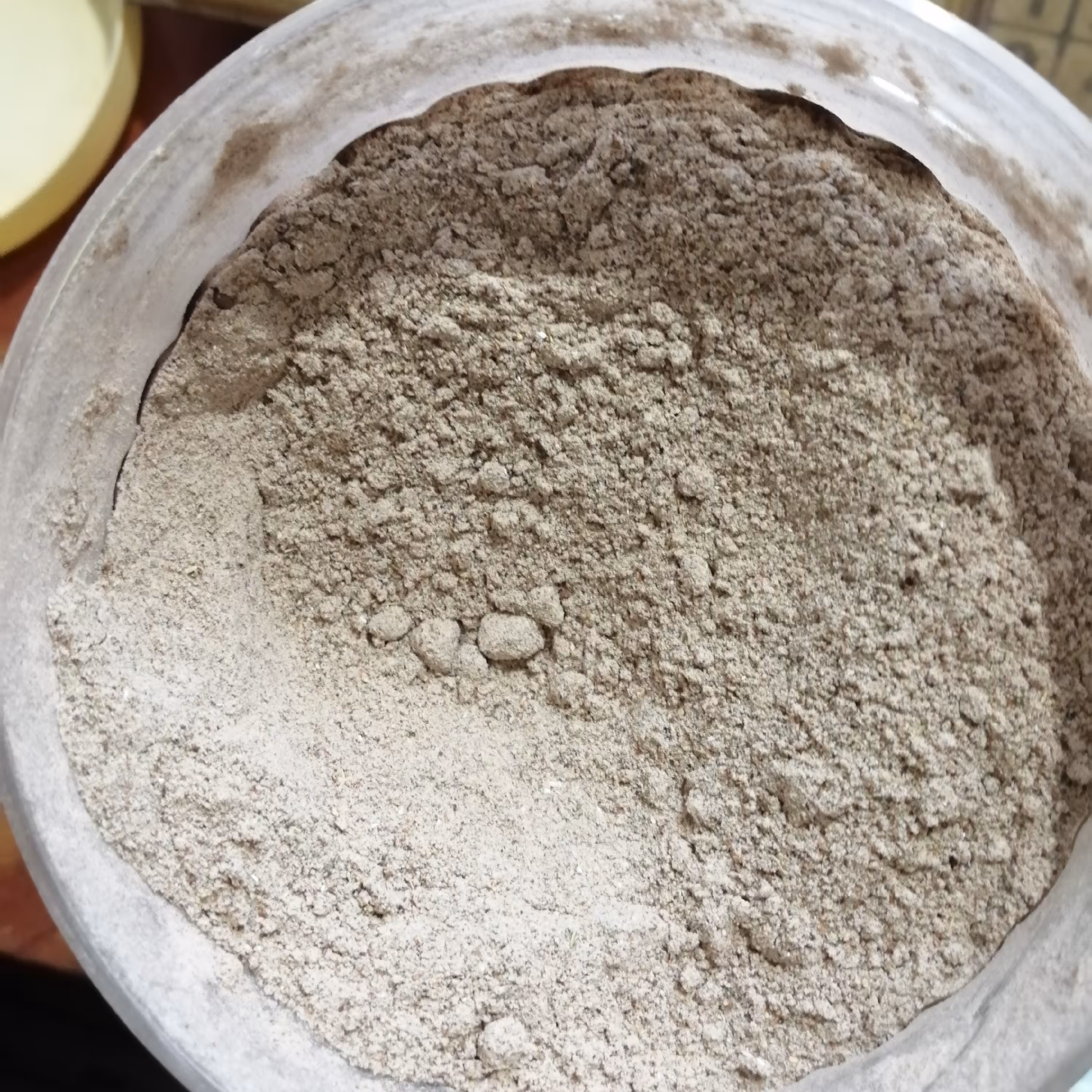 قاووت (قوتو) خشخاش خانگی و ارگانیک