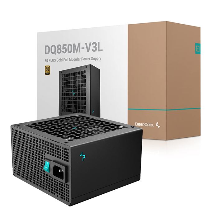 پاور دیپ کول مدل DQ850M-V3L