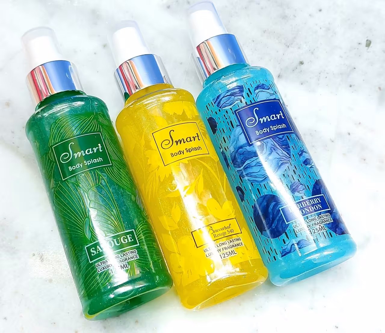 بادی اسپلش شاین125میل اسمارت اصل